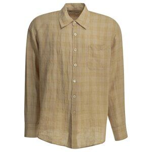 Our Legacy Above Casual Shirt Tag Size 48 Men